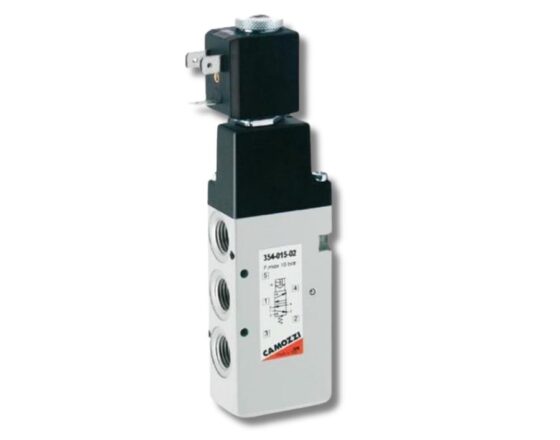 Camozzi 354-015-02 Solenoid Valve