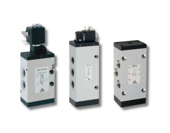 Camozzi Solenoid Valve Series 4