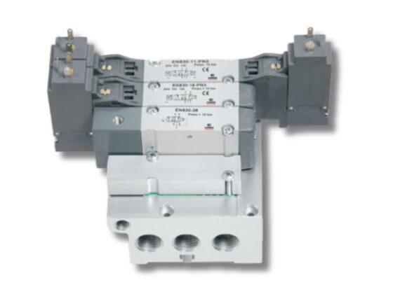 Camozzi Solenoid Valve Series N