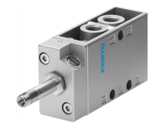 Festo Solenoid Valve MFH-5-1/2