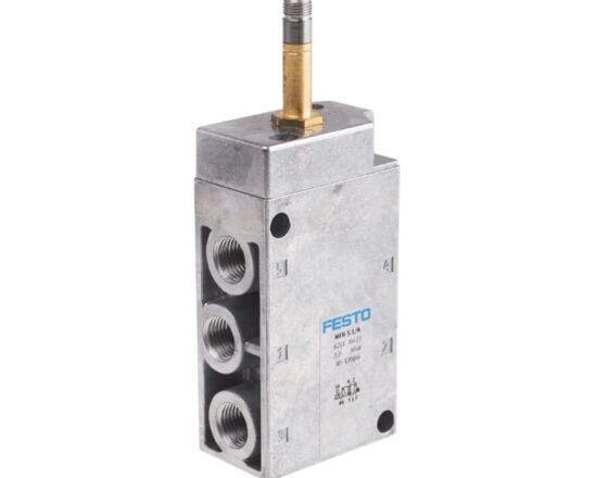 Festo Solenoid Valve MFH-5-1/4