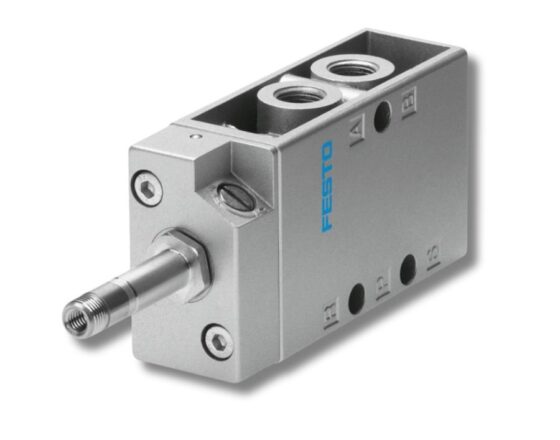 Festo Solenoid Valve MFH-5-1/8