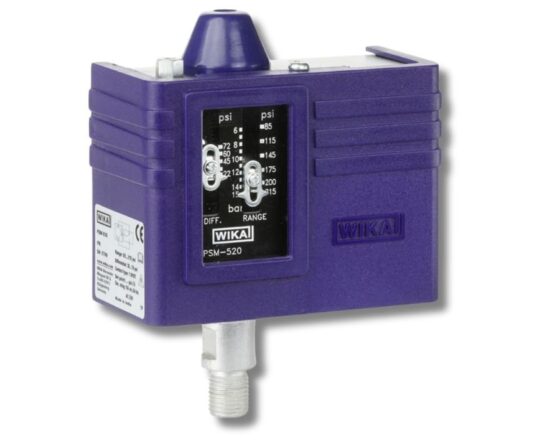 INDFOS Pressure Switch IPS 100