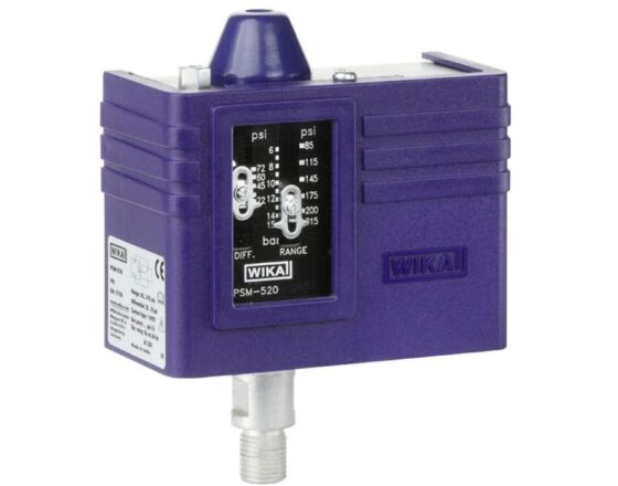 INDFOS Pressure Switch IPS 200