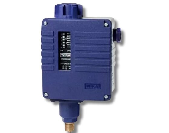 INDFOS Pressure Switch RT116