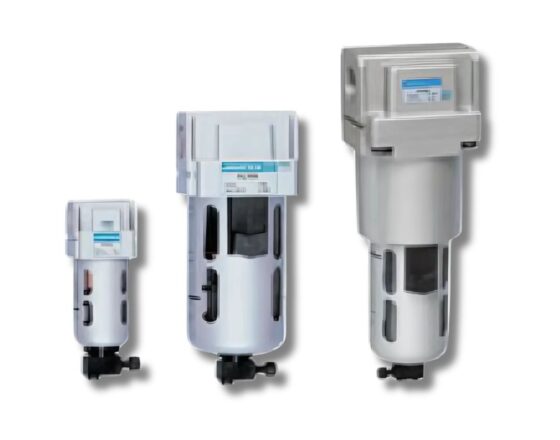 Janatics Filter with Manual Drain