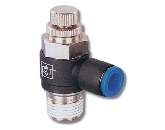 Janatics Flow Control Valve