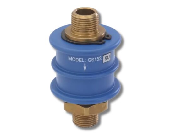 Janatics Inline Slide Valve