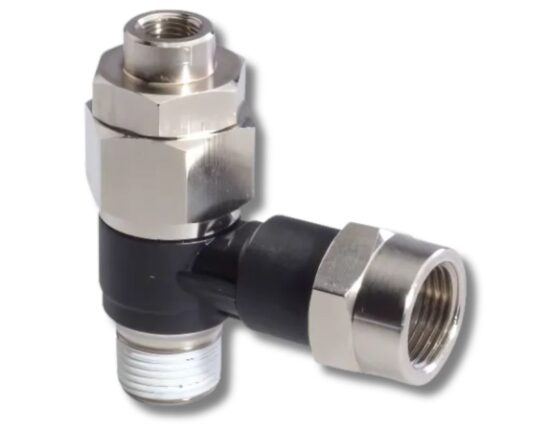 Janatics Pilot Operated Non-Return Valve