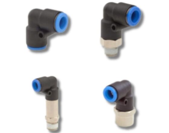 Janatics Elbow Fittings