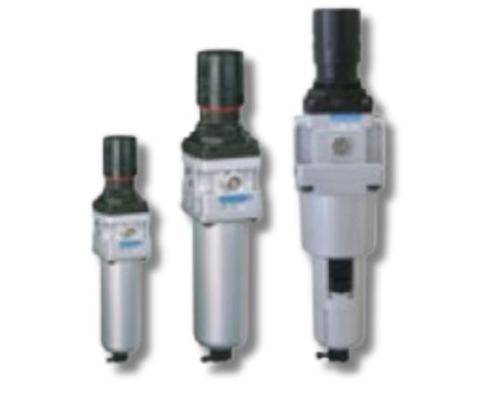 Janatics Filter Regulator Combination (FRC) with Metal Bowl