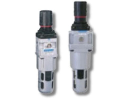Janatics Filter Regulator Combination (FRC) with Internal Autodrain