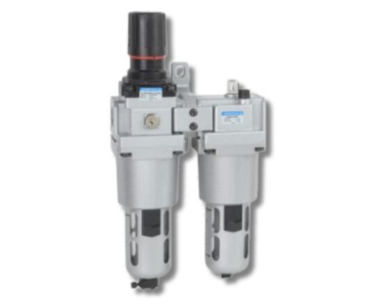 Janatics Filter Regulator Combination Lubricator Modular