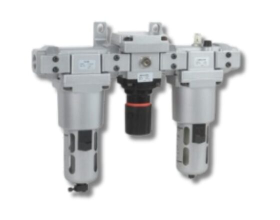 Janatics Filter Regulator Lubricator Modular