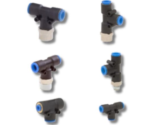 Janatics Type Tee Fittings
