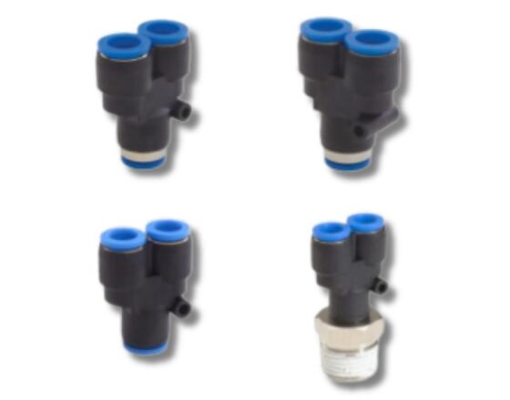Janatics Type Y Fittings