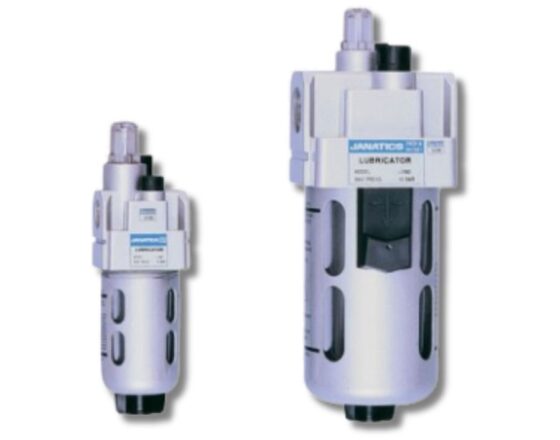 Janatics Lubricator