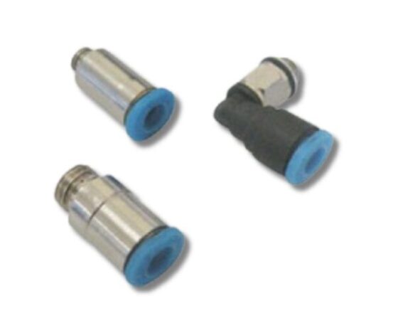 Janatics Mini Elbows and Connectors