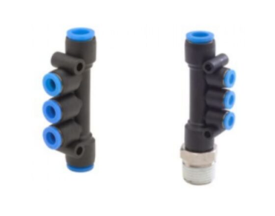 Janatics Multi Distributor Fittings