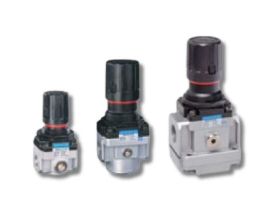 Janatics Regulator Built-in NRV