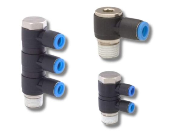 Janatics Swivel Fittings
