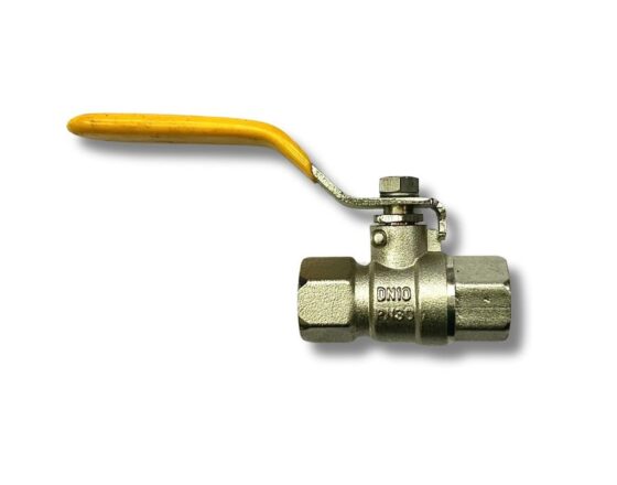 Matrix Brass Ball Valve