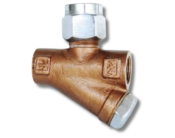 OMEGA Thermodynamic Steam Trap