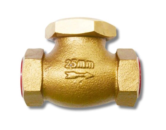 OMEGA Union Cap Check Valve (Non-Return Valve)