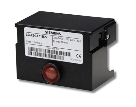 Siemens Burner Controller LOA24