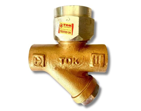 TDK Thermodynamic Steam Trap