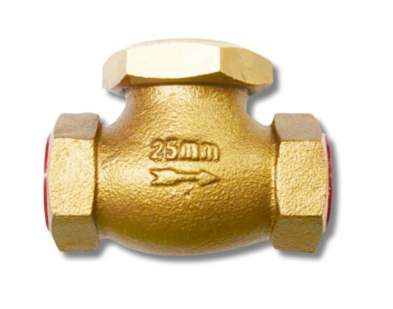TDK Union Cap Check Valve (Non-Return Valve)