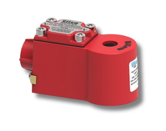 Uflow Solenoid Coils