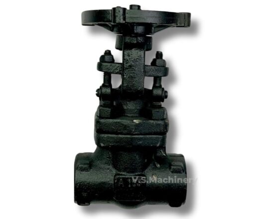 WJ IBR Forged Steel Gate Valve