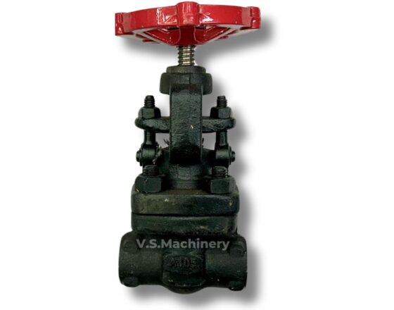 WJ Forged Steel Globe Valve