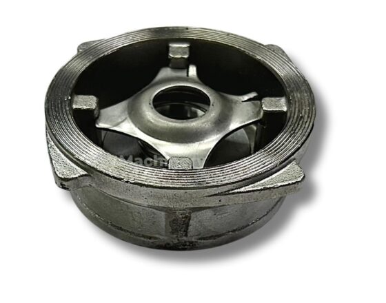 WJ Brand Stainless Steel Disc Check Valve