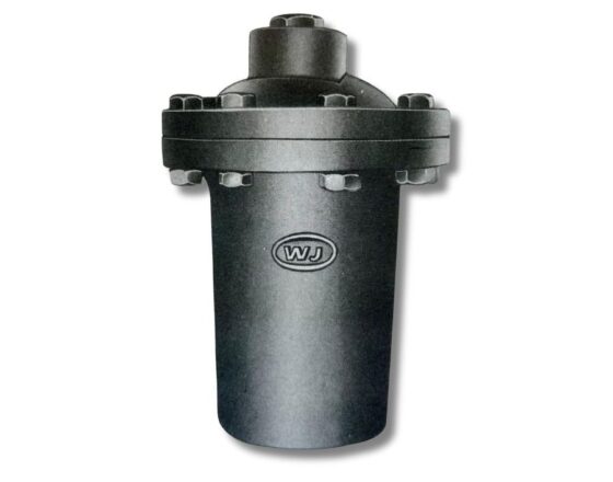 WJ Cast Steel Vertical Inverted Bucket Type Steam Trap
