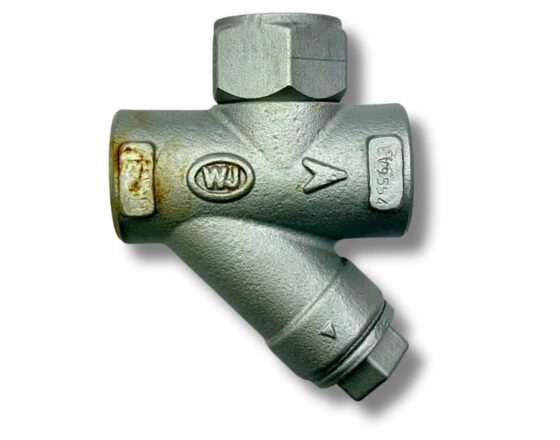 WJ Stainless Steel Steam Trap