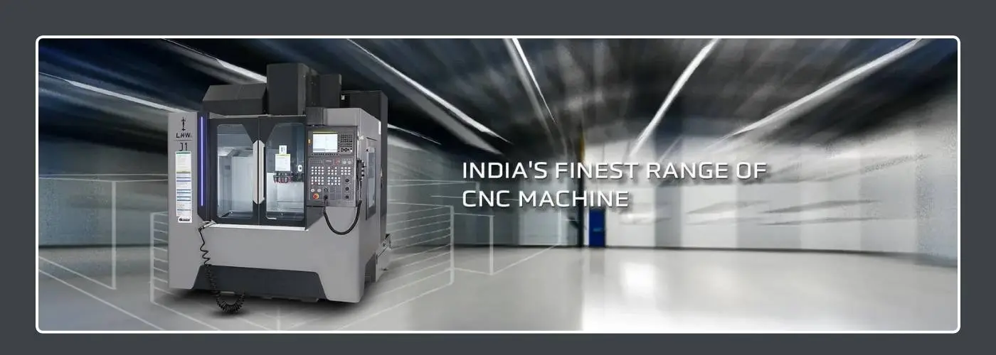 LMW J1 CNC Machining Centre manufactured by LMW Limited Machine Tool Division Coimbatore India
